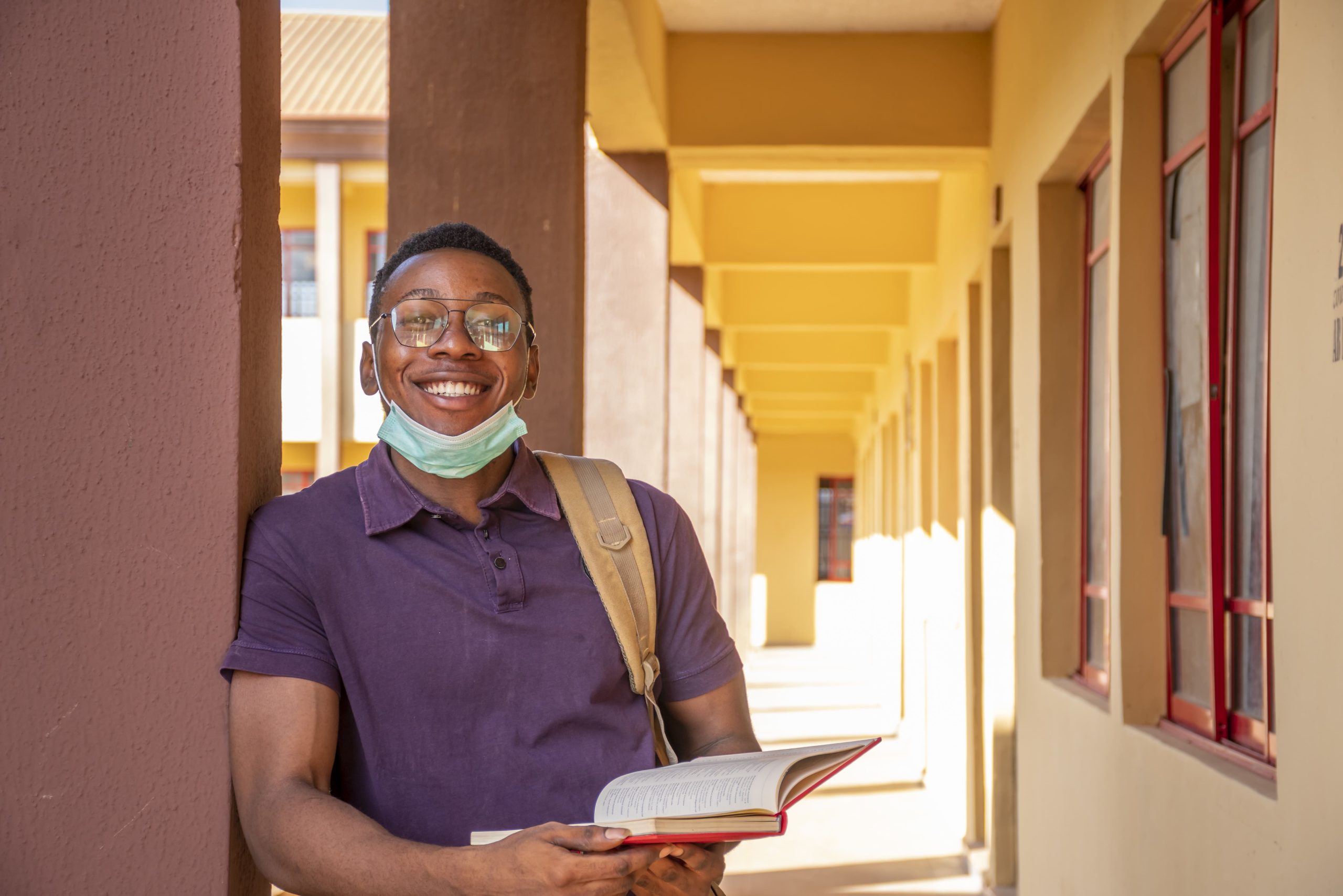 Breaking Barriers: Kwame’s Journey to University