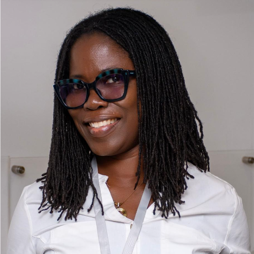 Dr Joyce Agyei-Amponsah